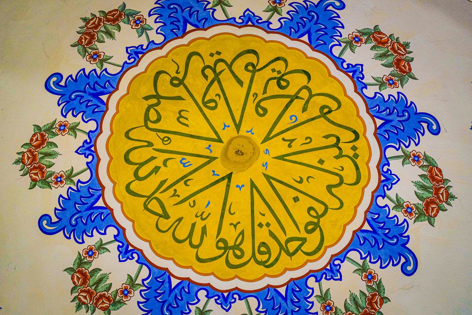 Photo : İsa kahraman (Pexels) Calligraphie arabe