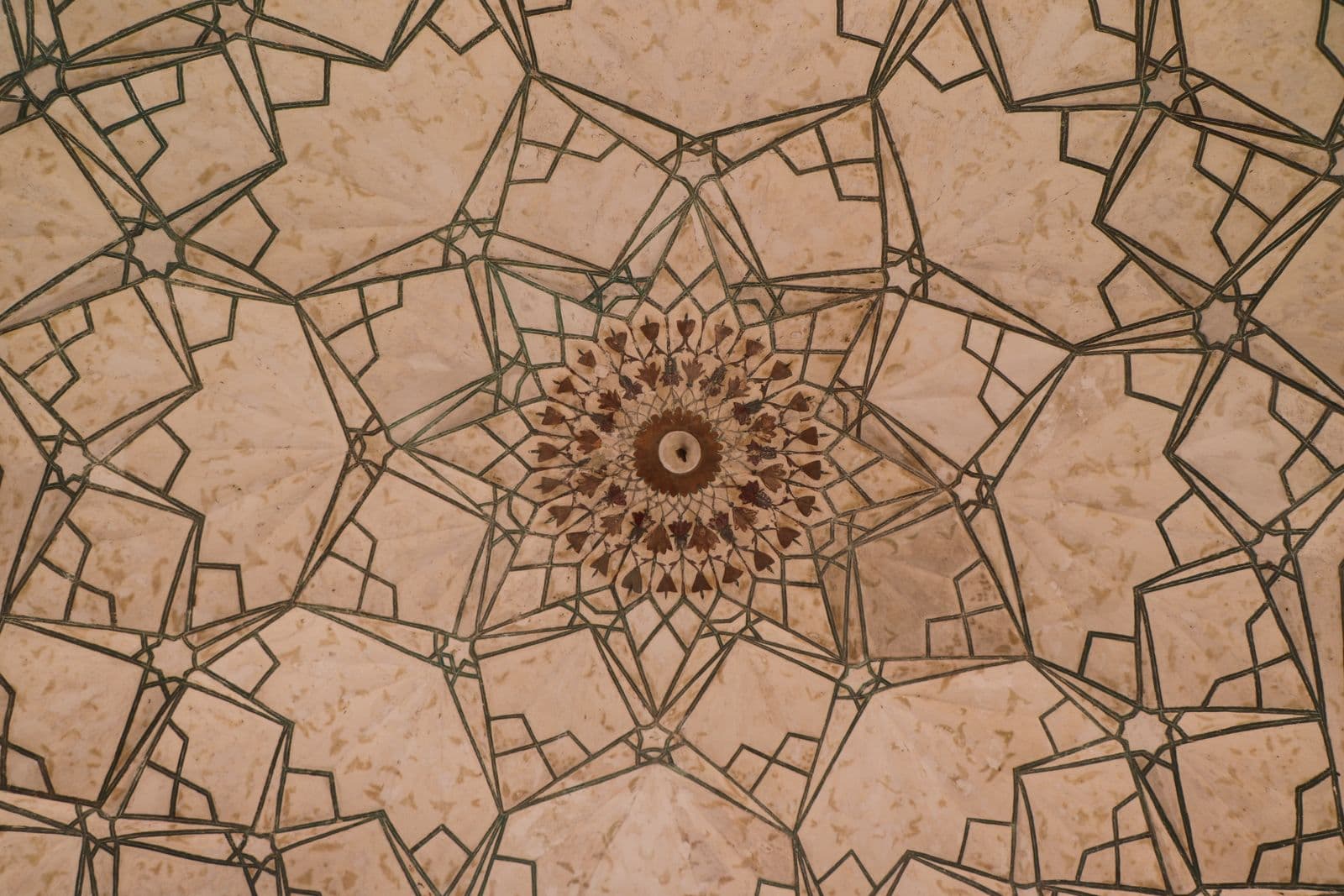 Photo : Rajneesh Narula (Pexels) Calligraphie arabe