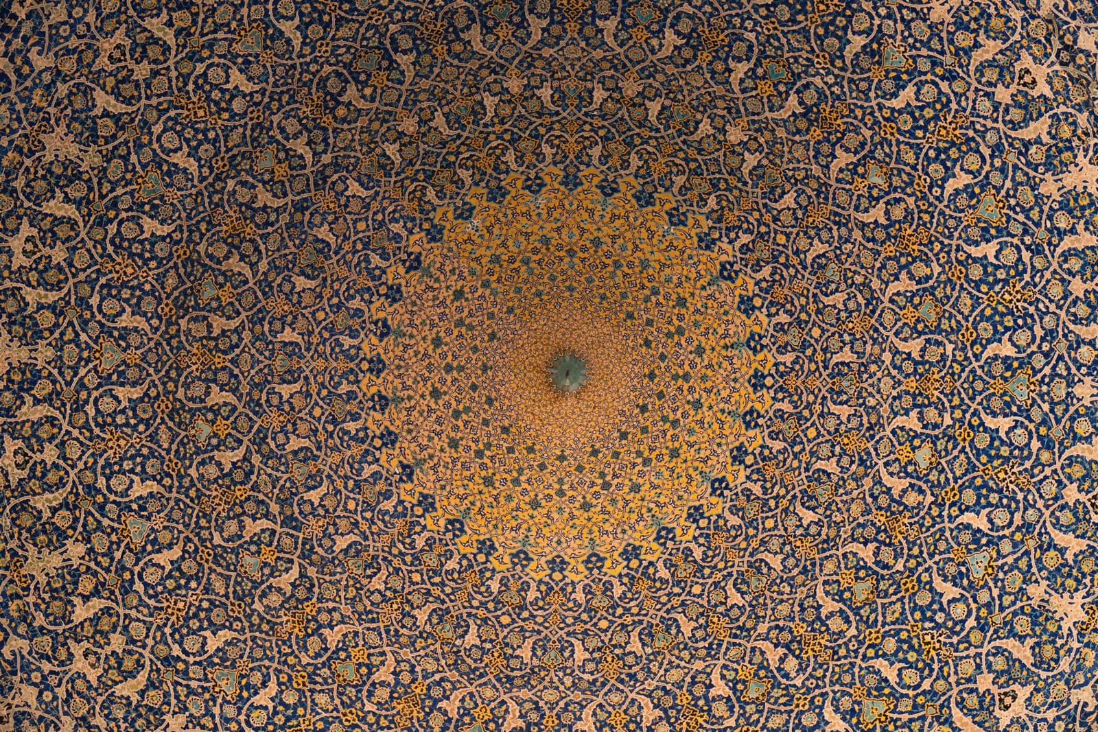 Photo : Faruk Tokluoğlu (Pexels) Calligraphie arabe