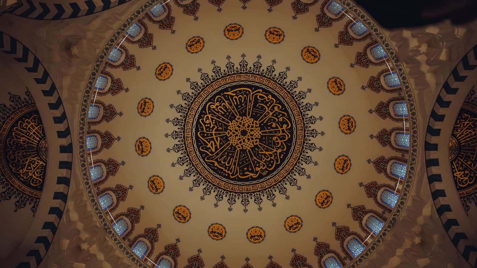 Photo : Han (Pexels) Calligraphie arabe