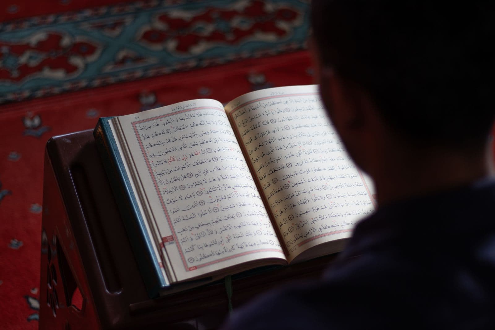 Photo : Emre Ateşoğlu (Pexels) Mushaf du Coran