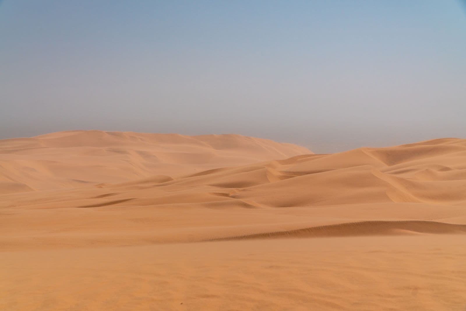 Photo : Fabio Riccobono (Pexels) Dunes du désert