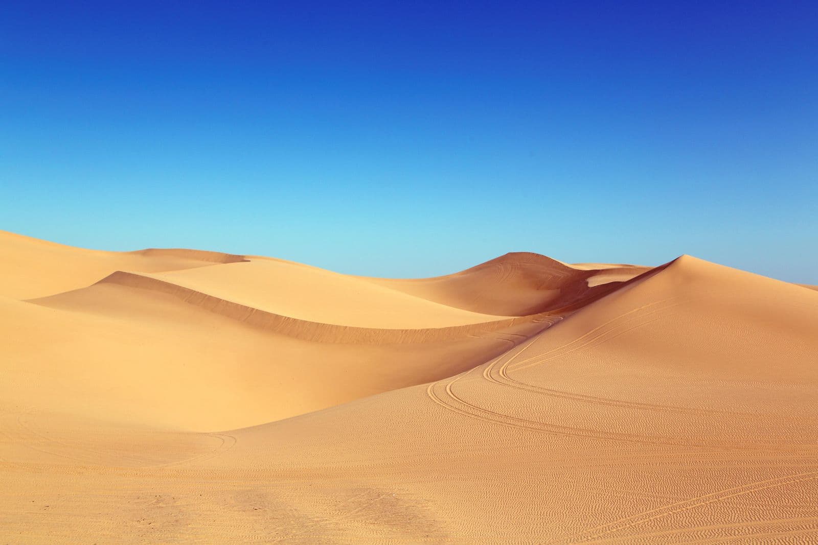 Photo : Pixabay (Pexels) Dunes du désert