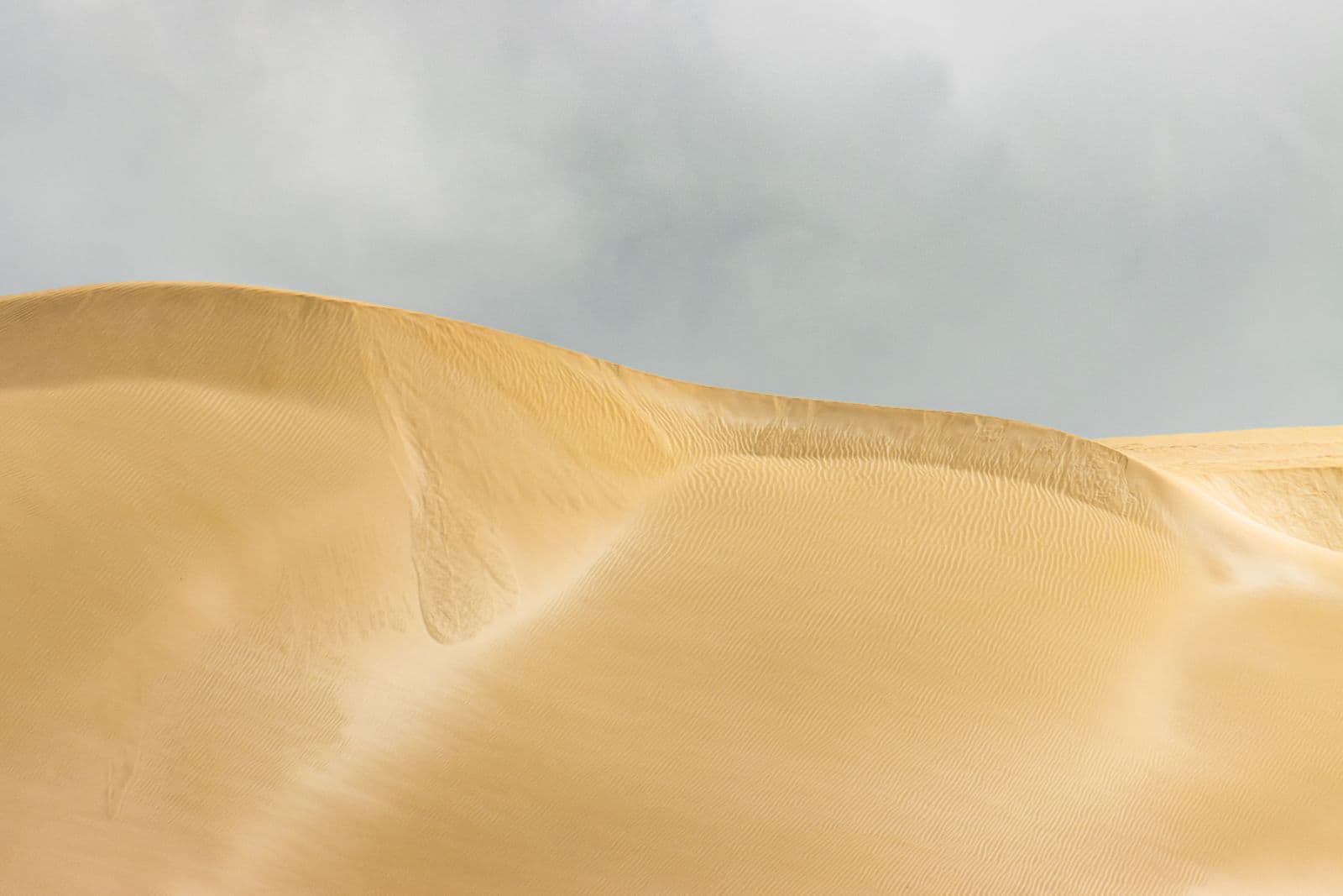Photo : Eclipse Chasers (Pexels) Dunes du désert