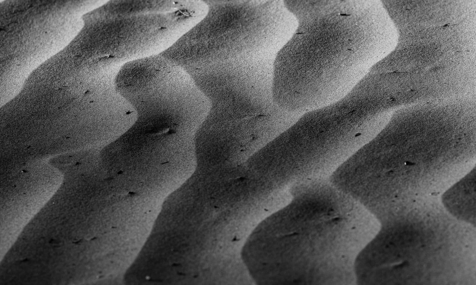 Photo : Phil Evenden (Pexels) Dunes du désert