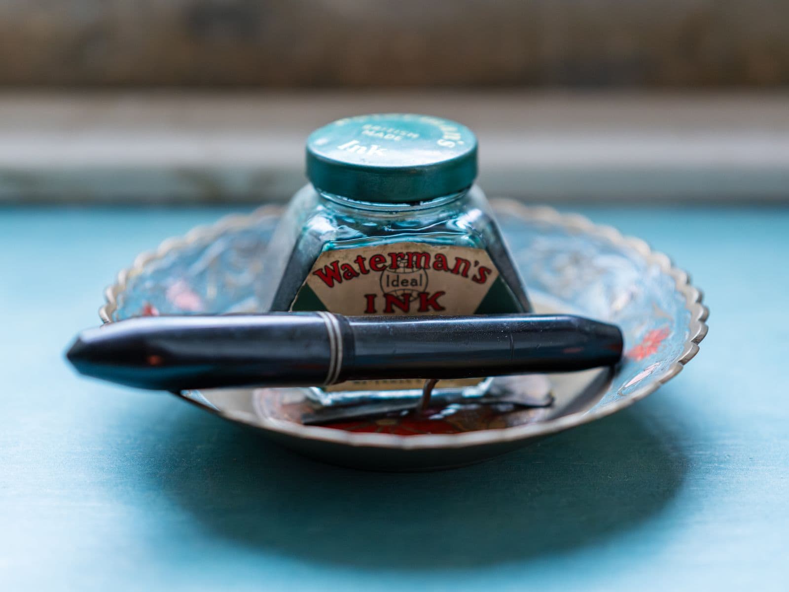 Photo : Ar kay (Pexels) Plume et encre