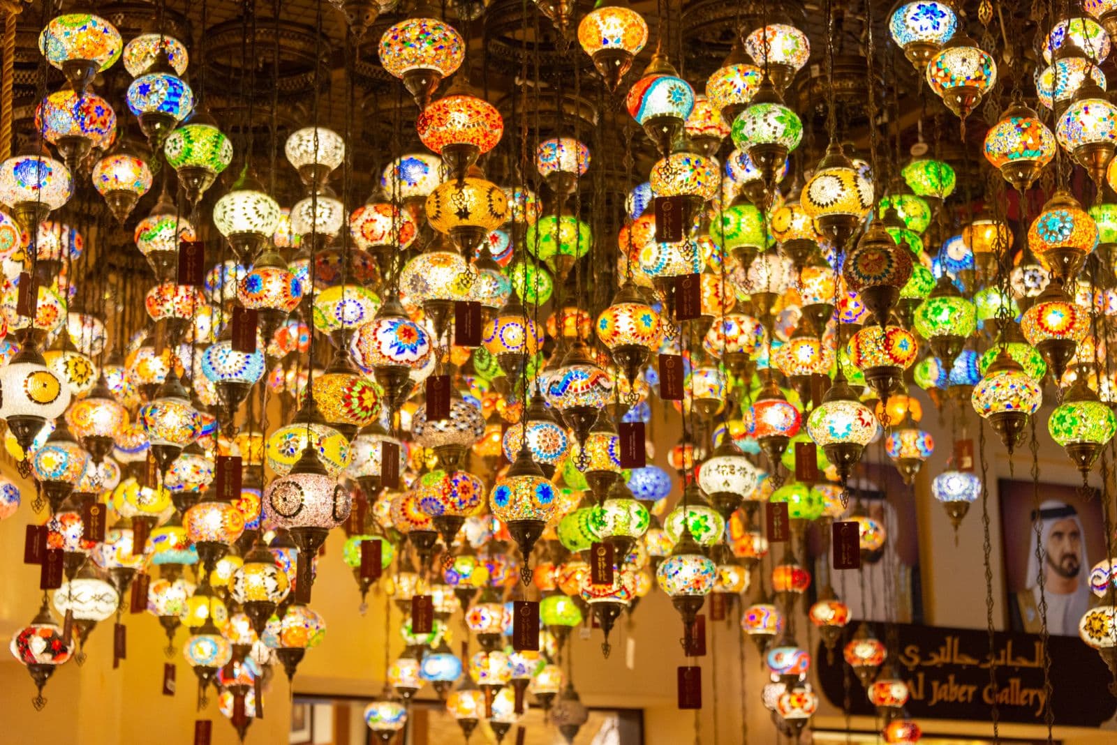 Photo : Diego F. Parra (Pexels) Lanterne traditionnelle