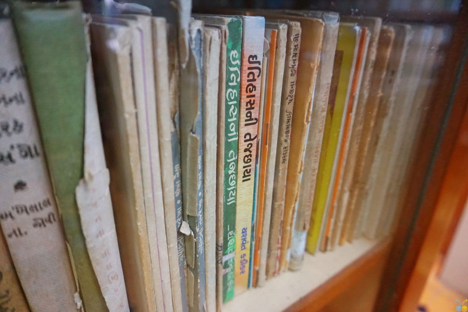 Photo : Digital Buggu (Pexels) Livres anciens