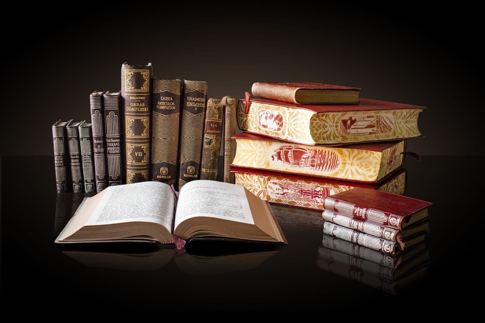 Photo : Pixabay (Pexels) Livres anciens