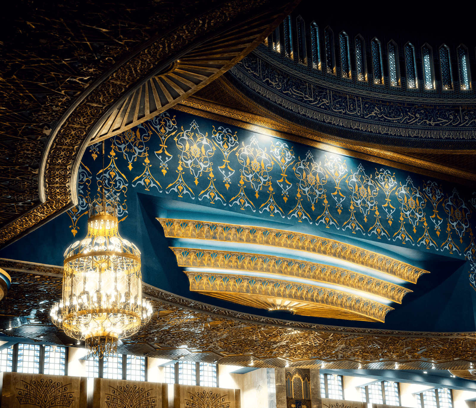 Photo : Optical Chemist (Pexels) Architecture de mosquée