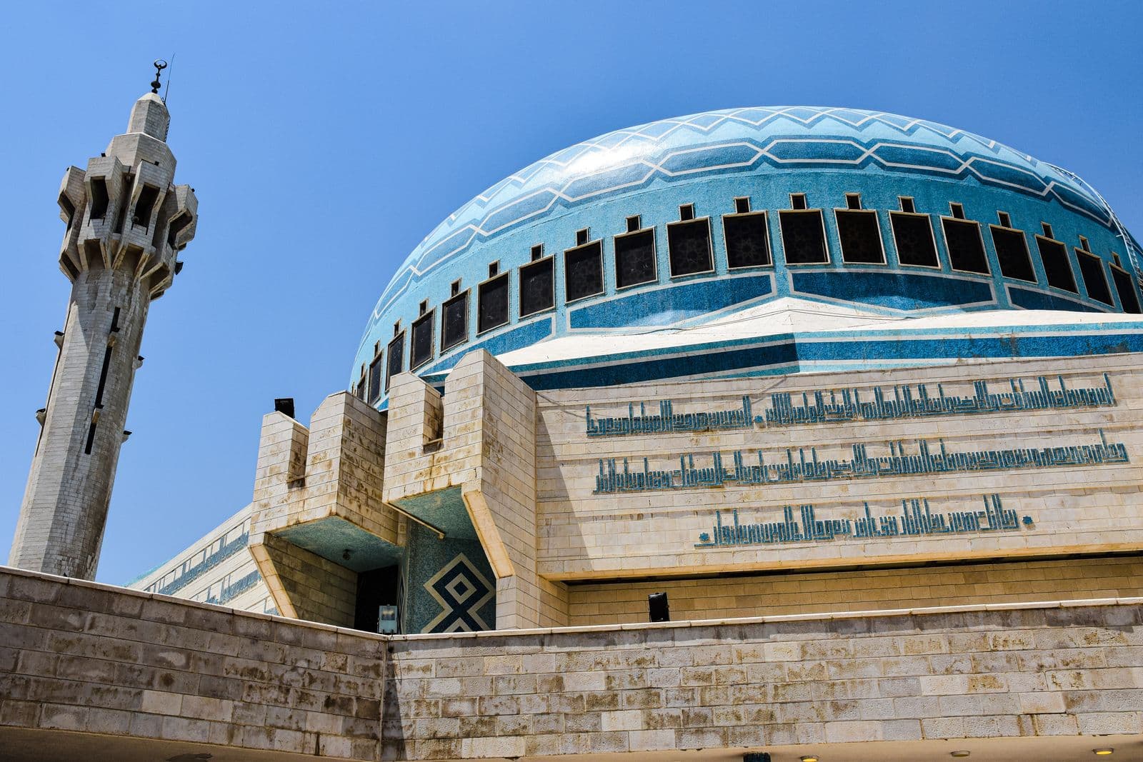 Photo : AXP Photography (Pexels) Architecture de mosquée