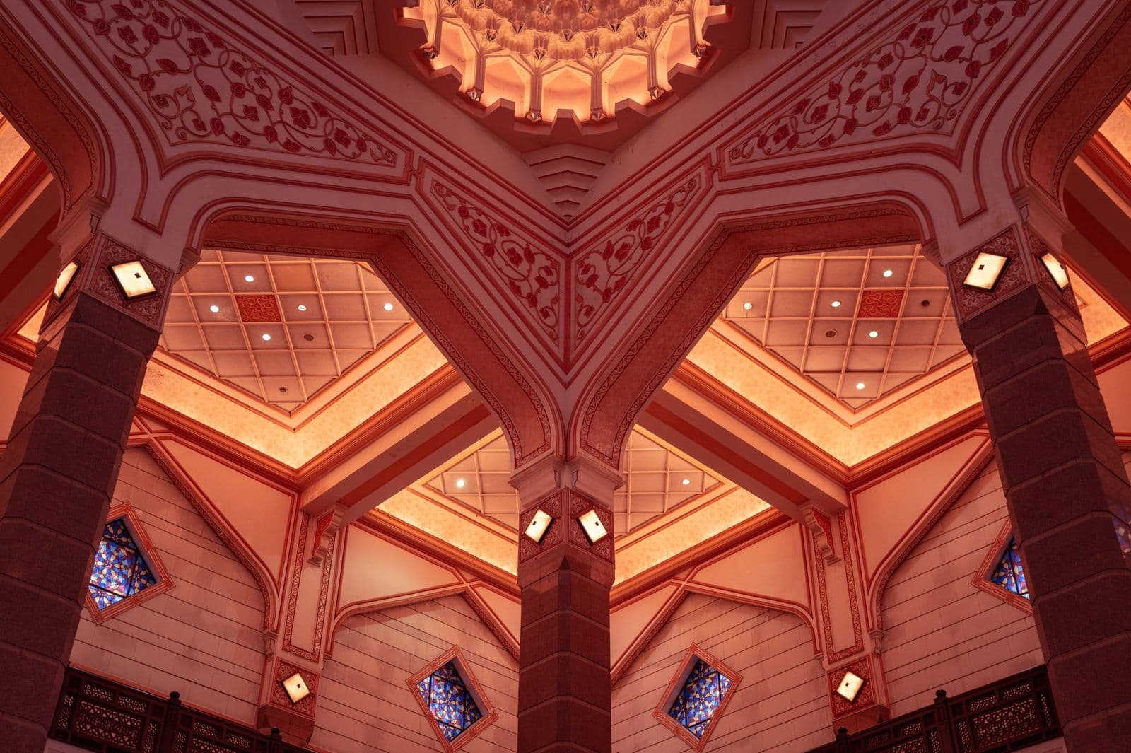Photo : Mohammed Alim (Pexels) Architecture de mosquée