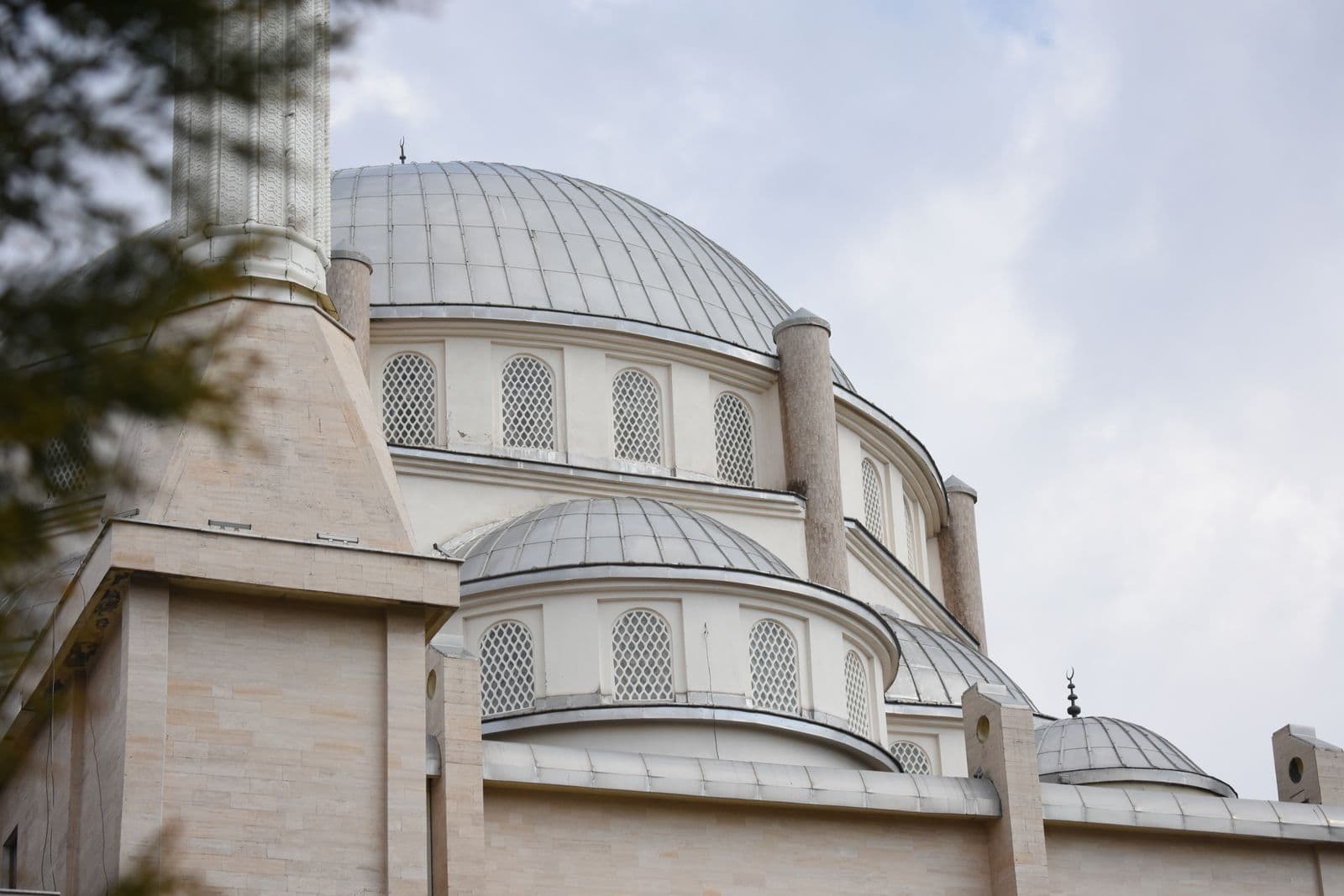 Photo : Abdulvahap Demir (Pexels) Architecture de mosquée