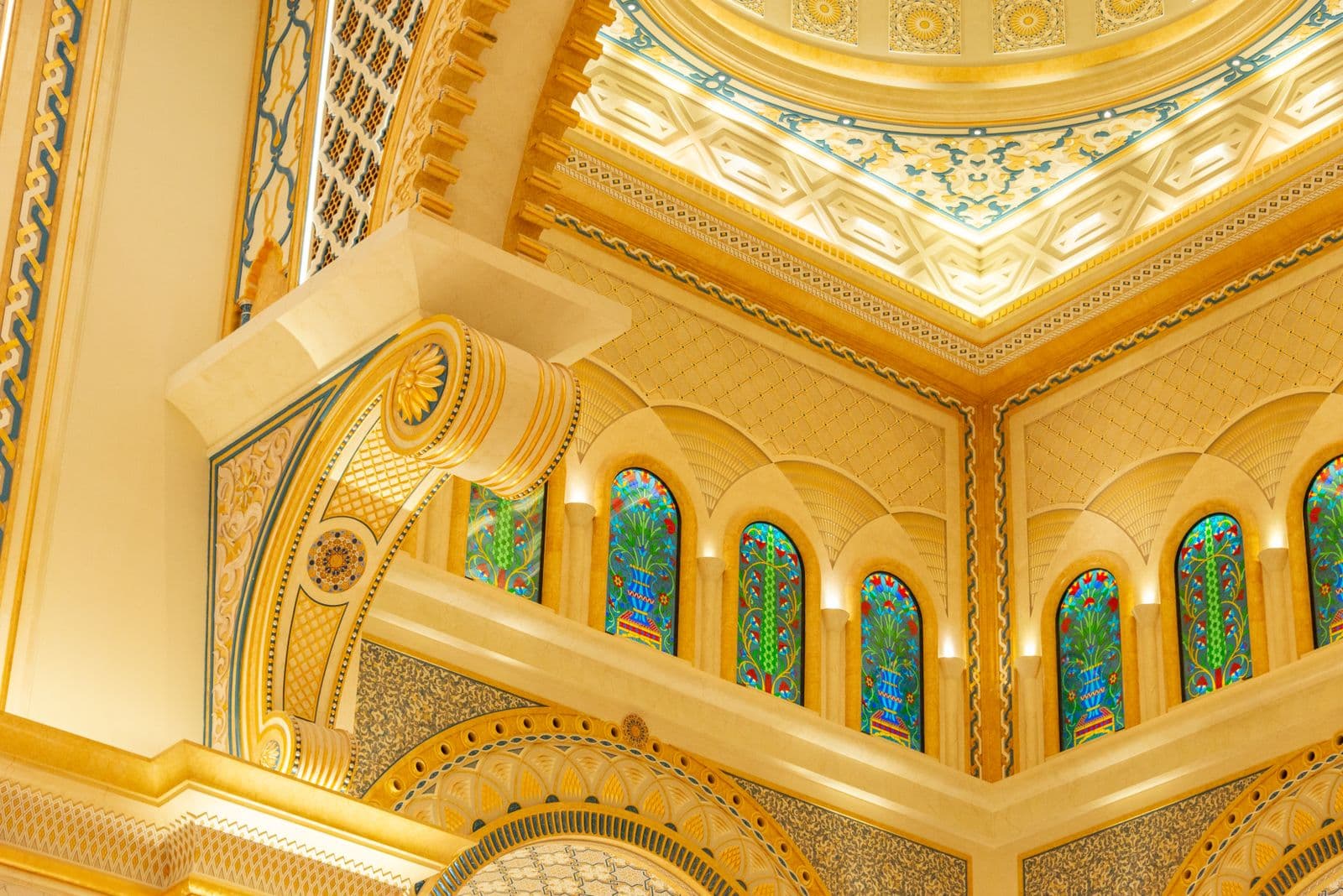 Photo : Diego F. Parra (Pexels) Architecture de mosquée