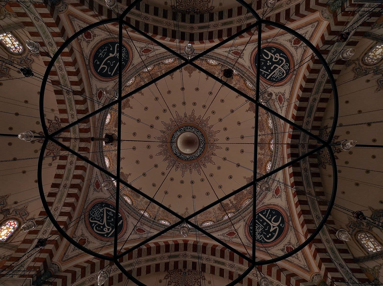 Photo : Muharrem Alper (Pexels) Architecture de mosquée