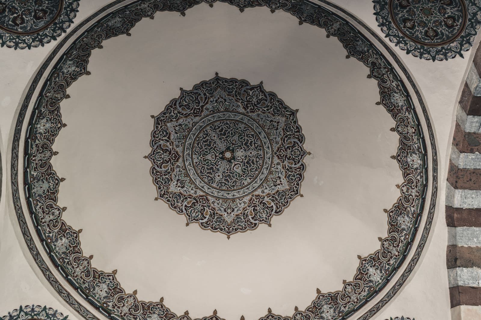 Photo : Samer Daboul (Pexels) Architecture de mosquée