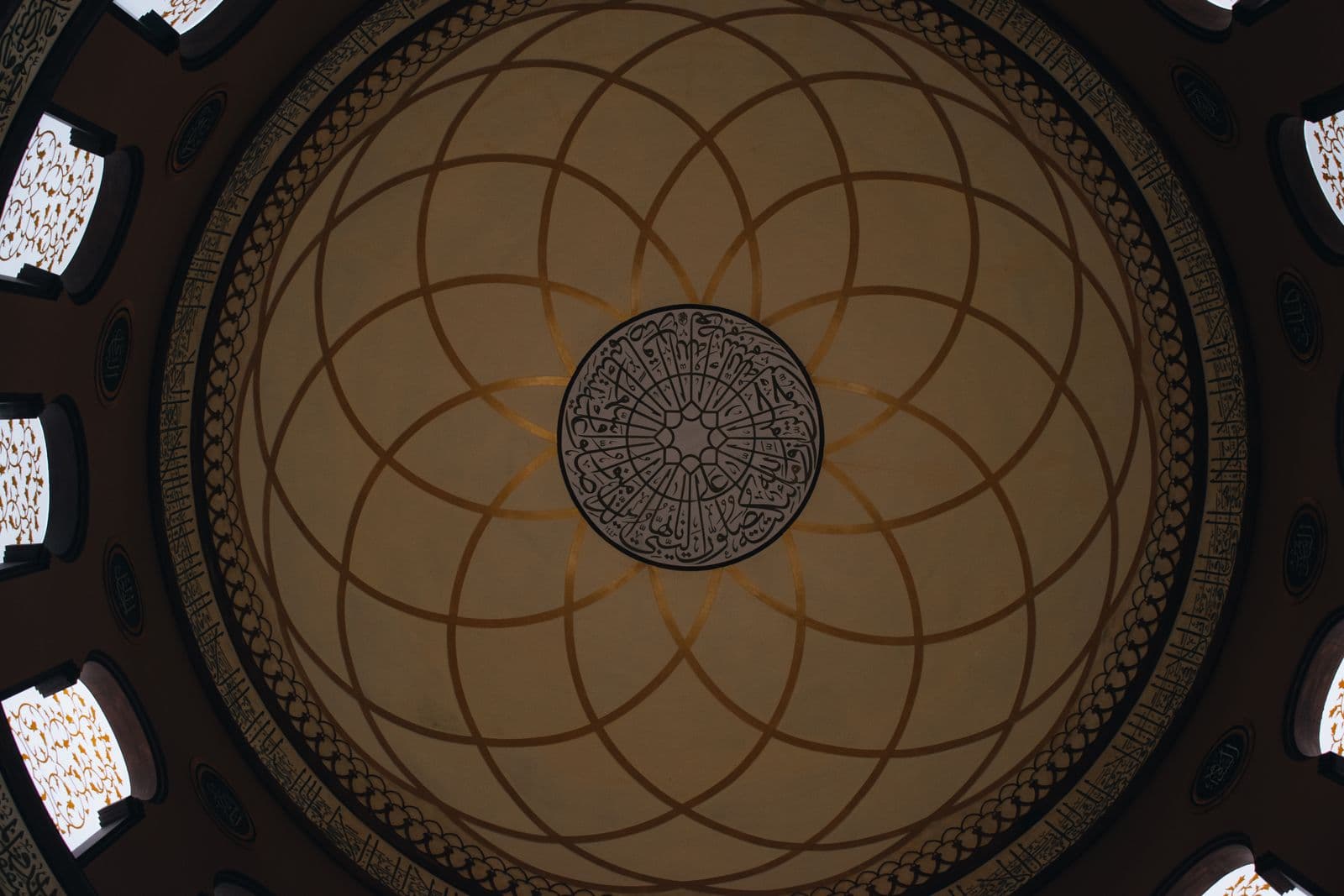Photo : General Kenobi (Pexels) Architecture de mosquée