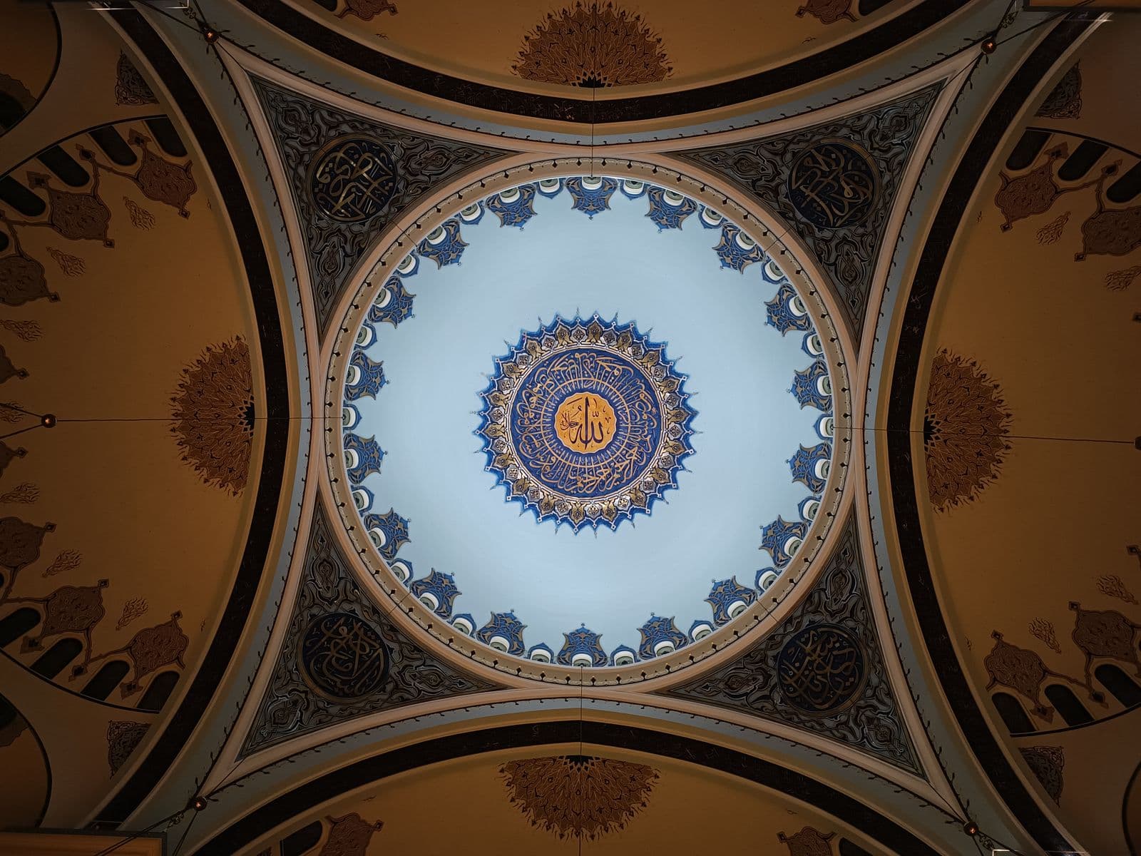 Photo : Emre (Pexels) Architecture de mosquée