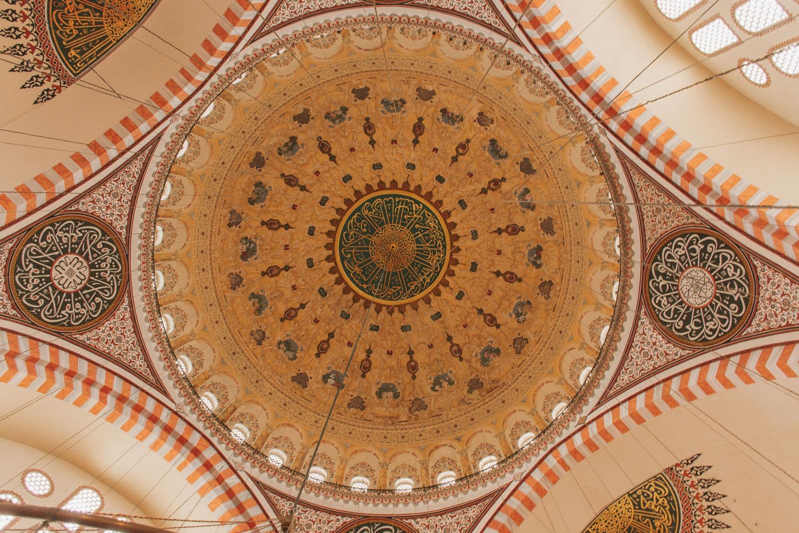 Photo : Ahmet Polat (Pexels) Architecture de mosquée