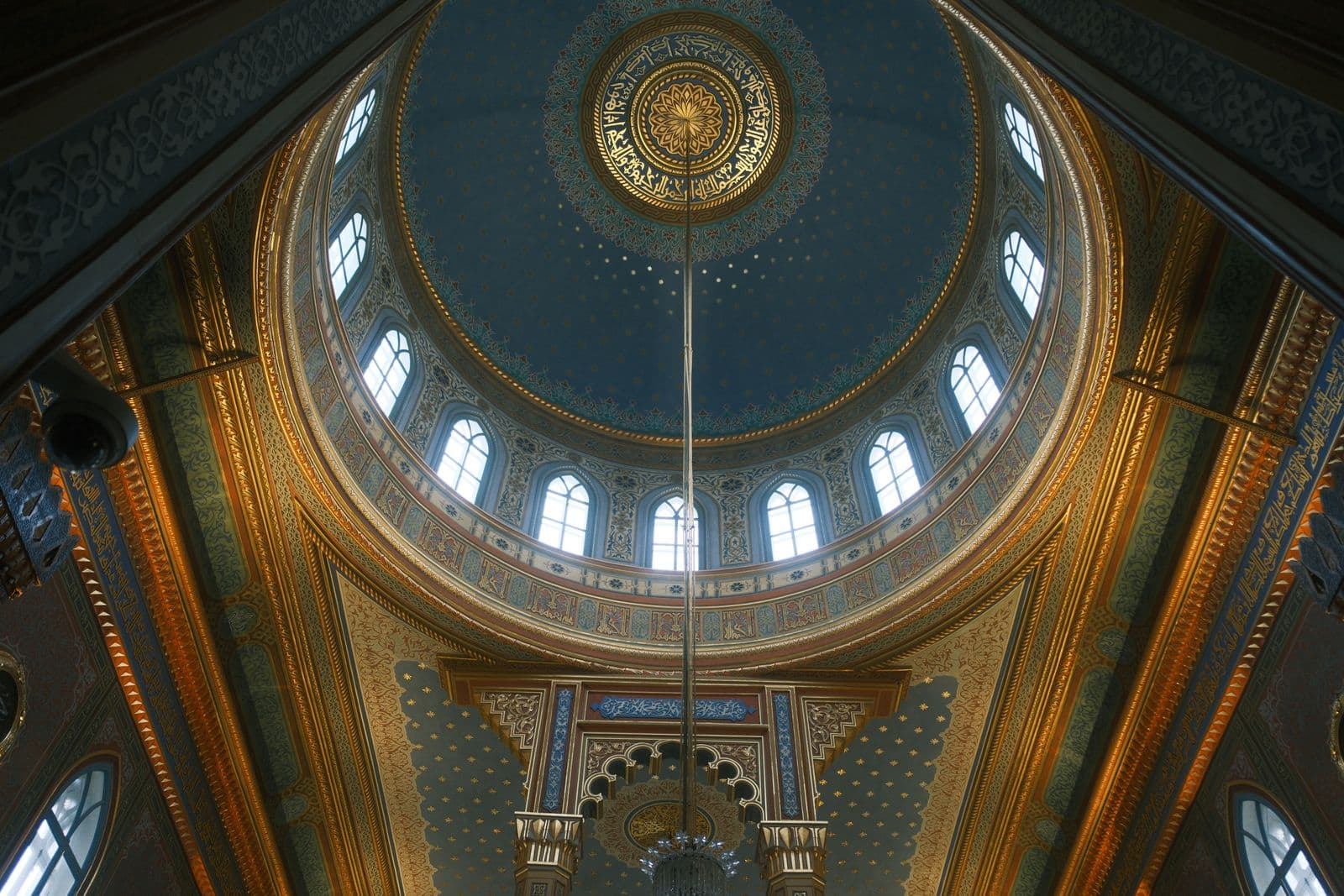 Photo : umut izgi (Pexels) Architecture de mosquée