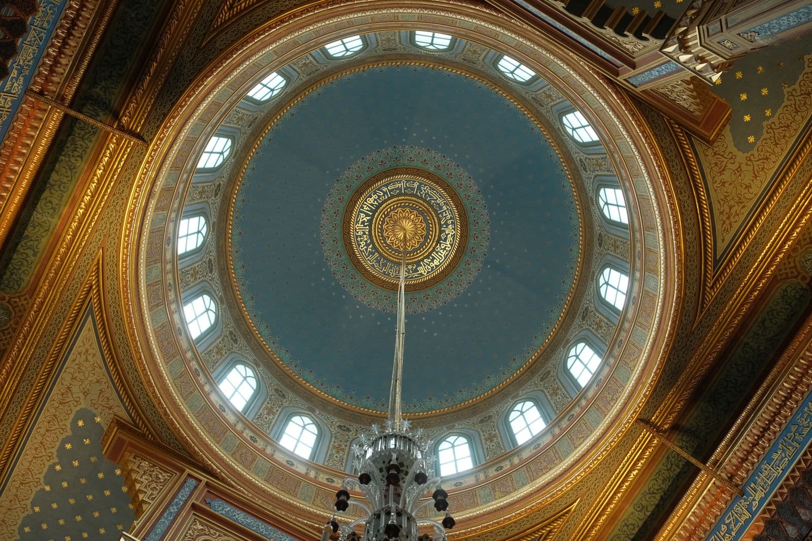 Photo : umut izgi (Pexels) Architecture de mosquée