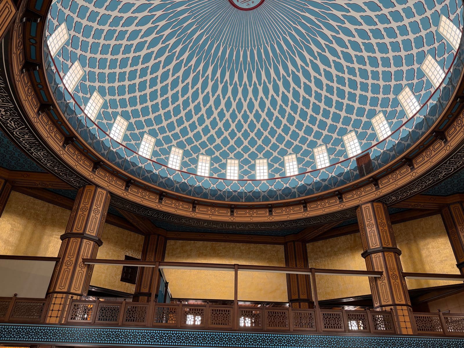 Photo : Hany Nafady (Pexels) Architecture de mosquée
