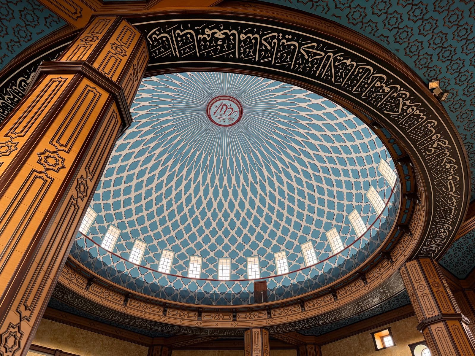 Photo : Hany Nafady (Pexels) Architecture de mosquée