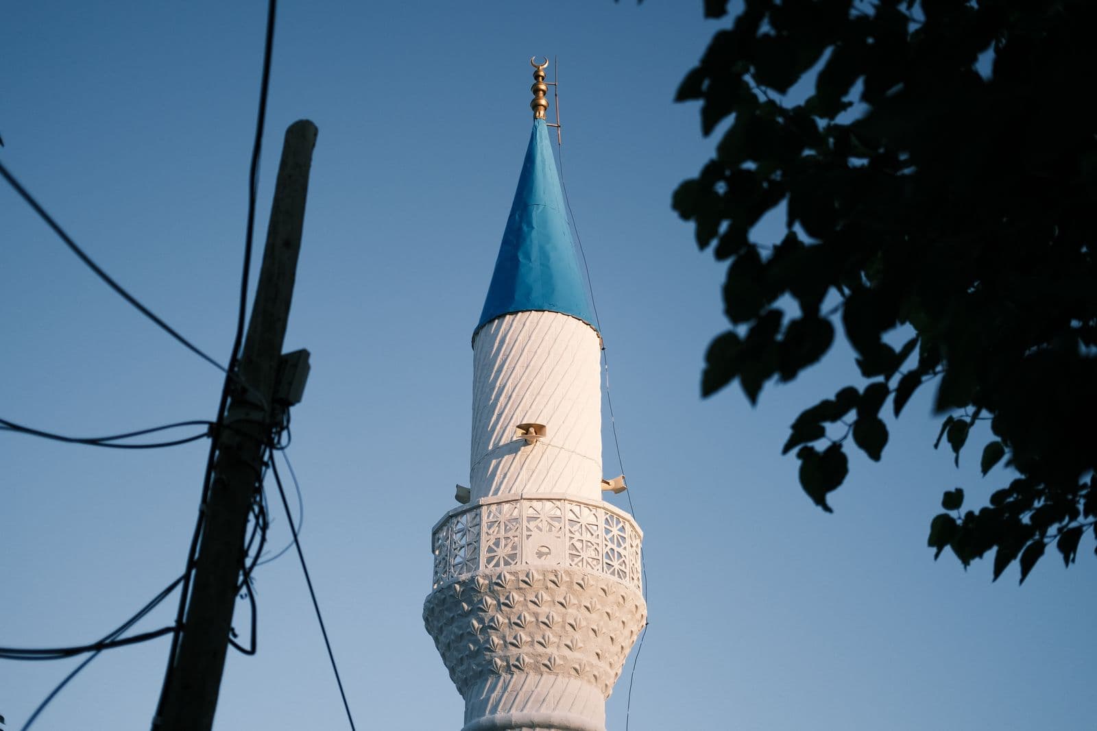 Photo : Sami Aksu (Pexels) Architecture de mosquée
