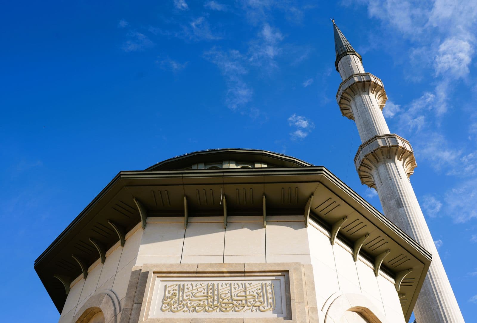 Photo : Yetkin Ağaç (Pexels) Architecture de mosquée