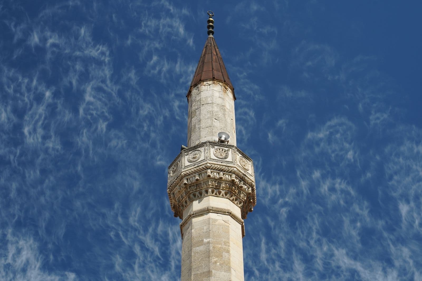 Photo : Ilya Perelude (Pexels) Architecture de mosquée
