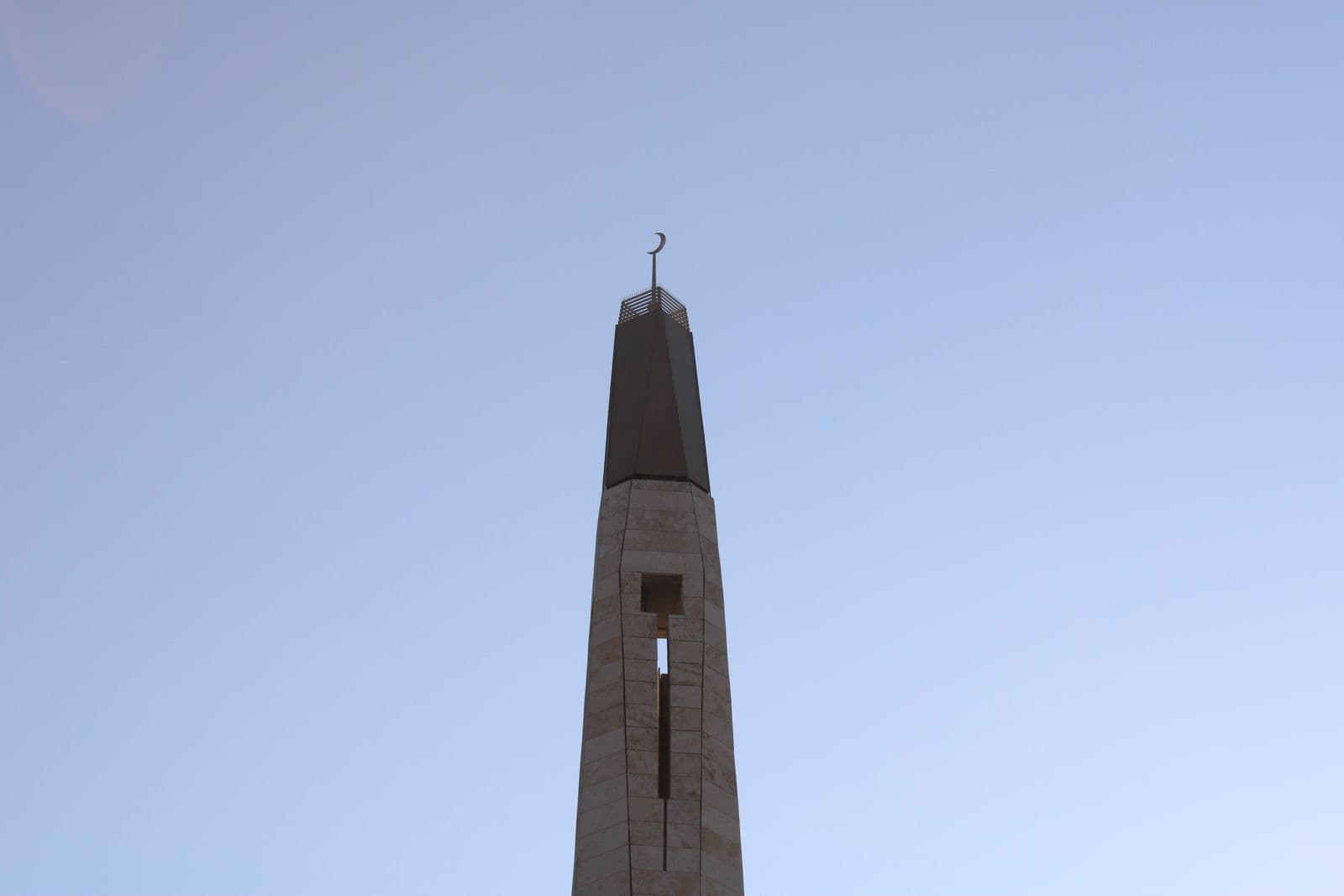 Photo : MERVAN BİREL (Pexels) Architecture de mosquée