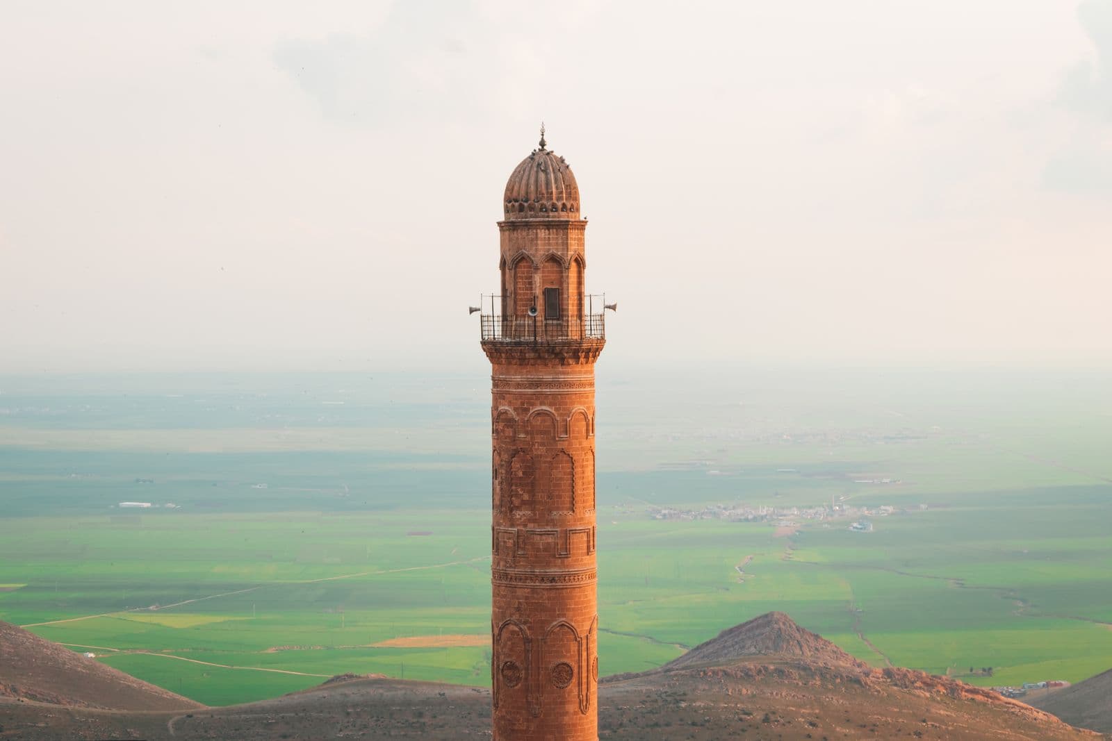 Photo : Fatih Doğrul (Pexels) Architecture de mosquée