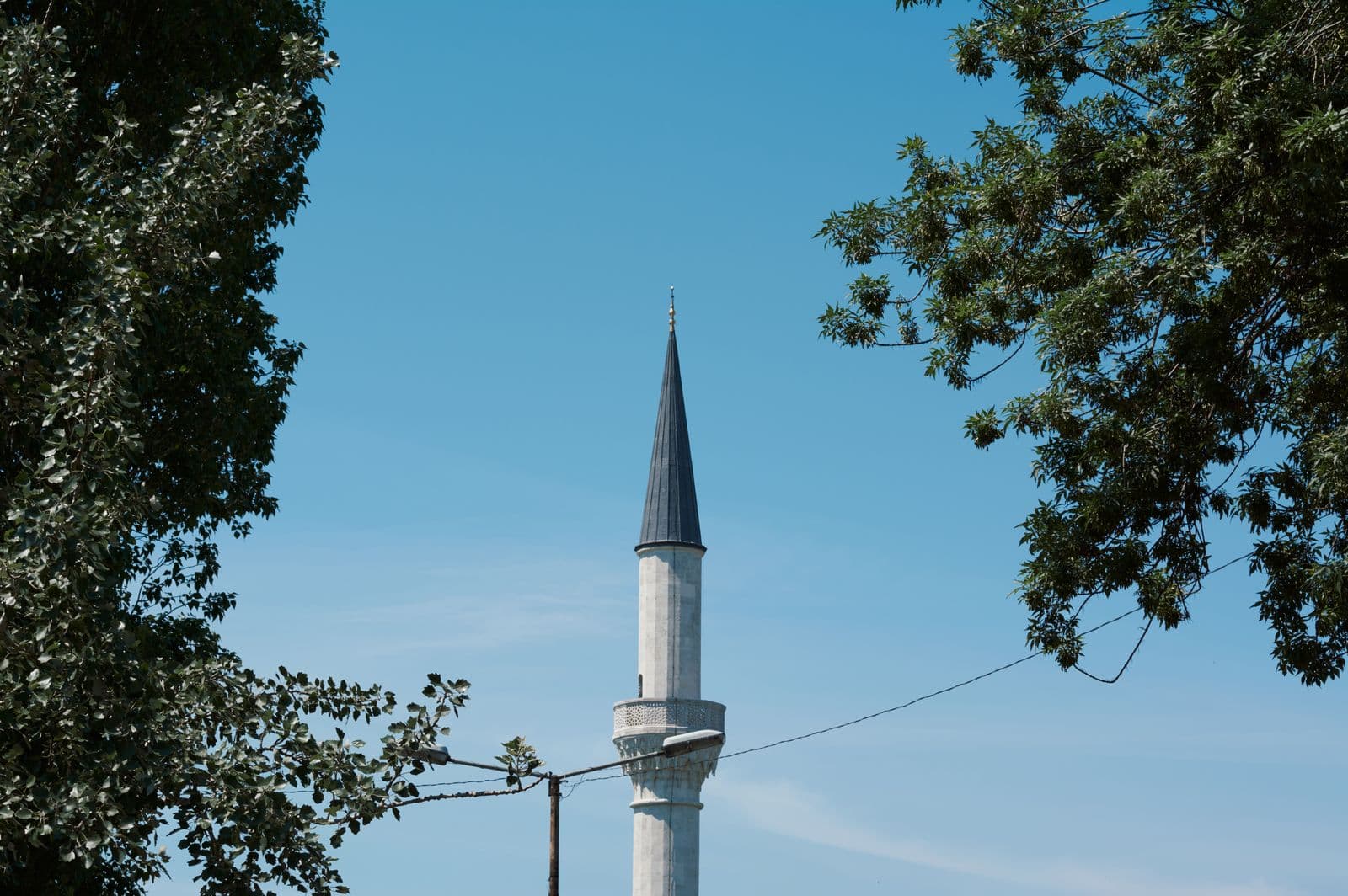 Photo : Abdel Achkouk (Pexels) Architecture de mosquée