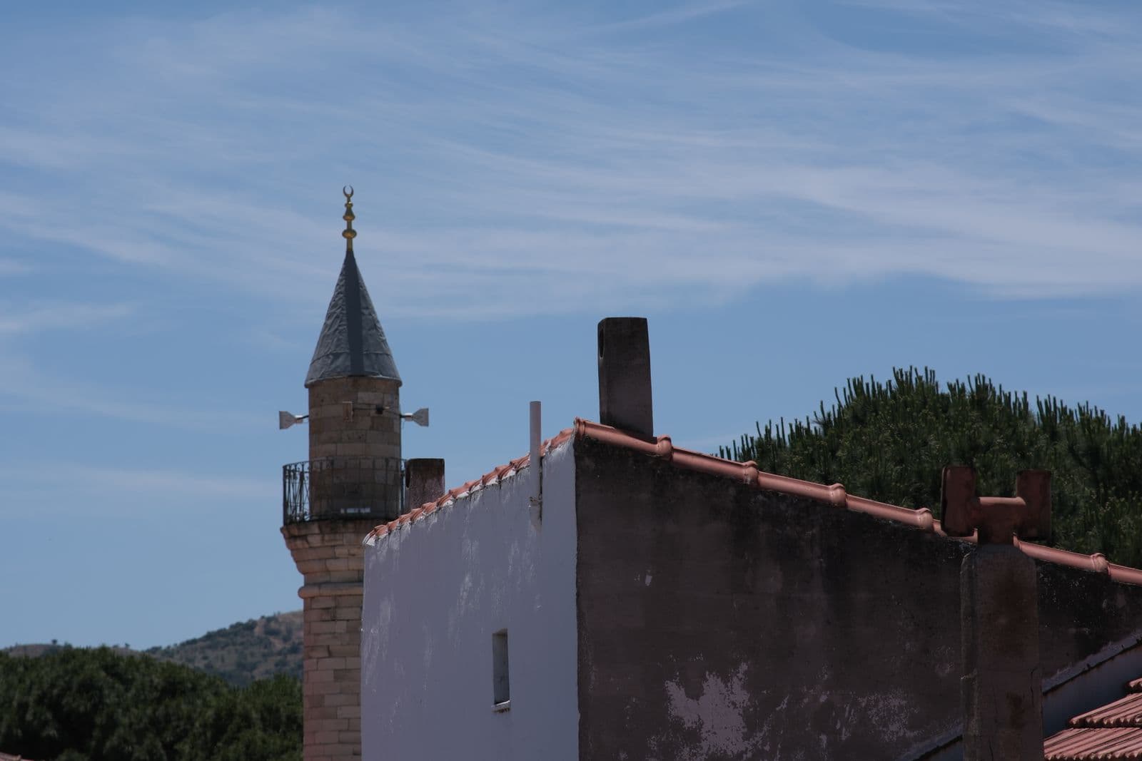 Photo : Doğan Alpaslan Demir (Pexels) Architecture de mosquée