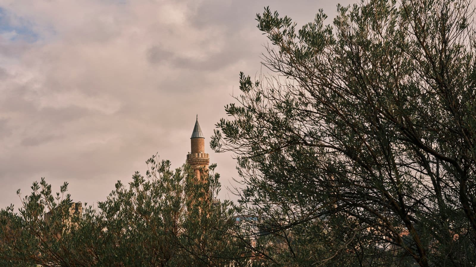 Photo : Engin Akyurt (Pexels) Architecture de mosquée