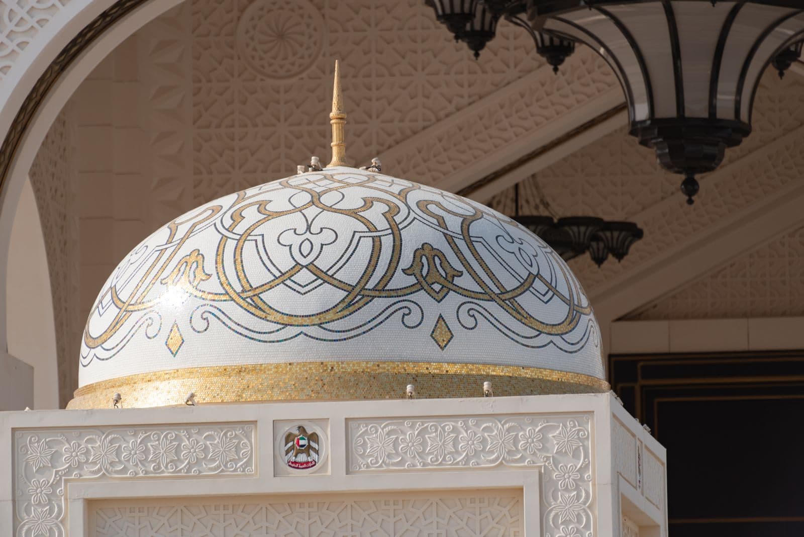 Photo : Diego F. Parra (Pexels) Architecture de mosquée