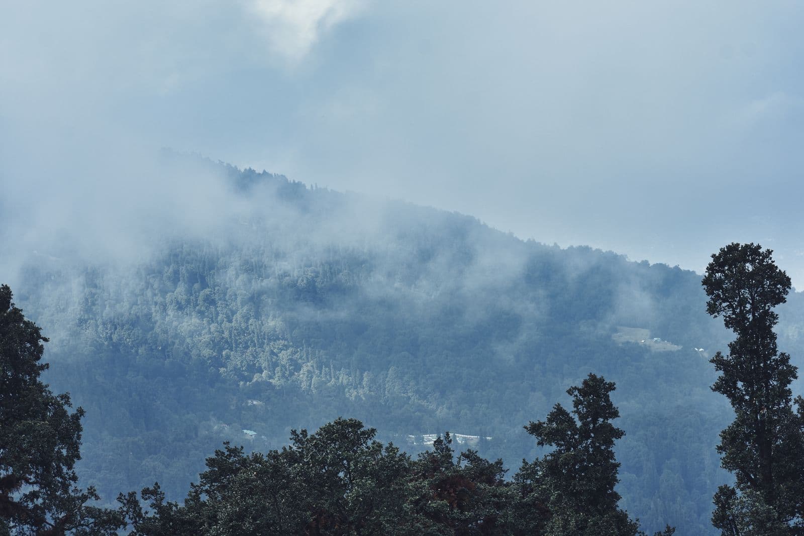 Photo : Soubhagya Maharana (Pexels) Paysage paisible